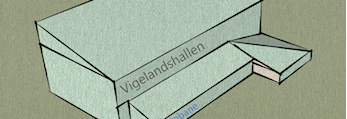 Banesalg-Ny flerbrukshall og skytebane